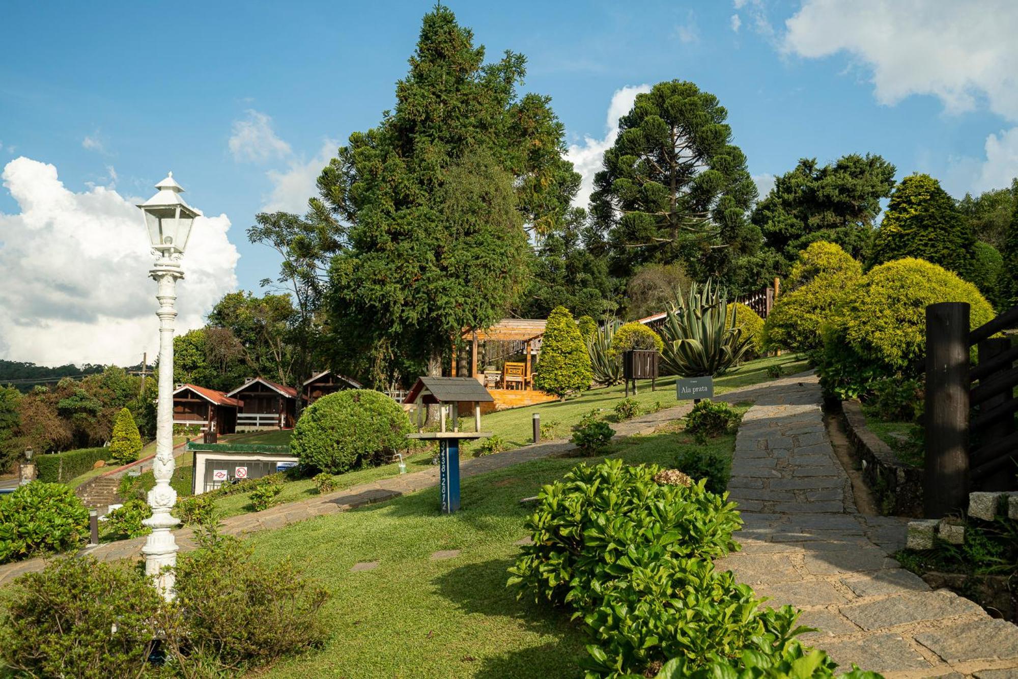 Pousada Das Pedras มงชิแวร์จิ ภายนอก รูปภาพ